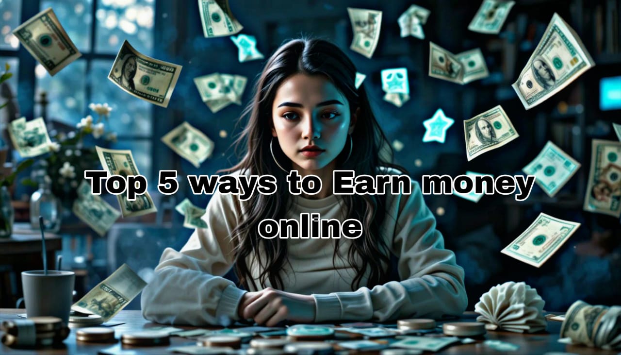 Online earning